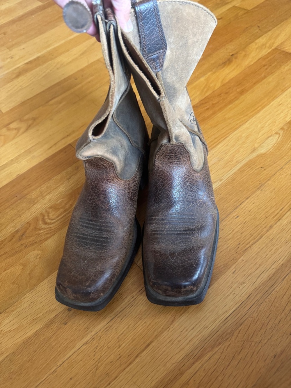 Artist Rambler Western Boot Men’s